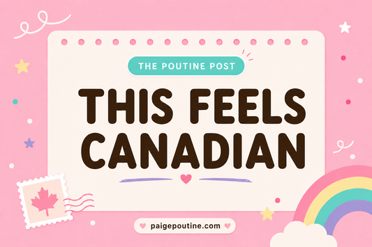 Things Canadian Kids Watched That Feel Like a Fever Dream Now