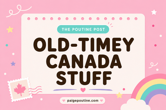 AITA? Famous Moments in Canadian History Judged by the Internet