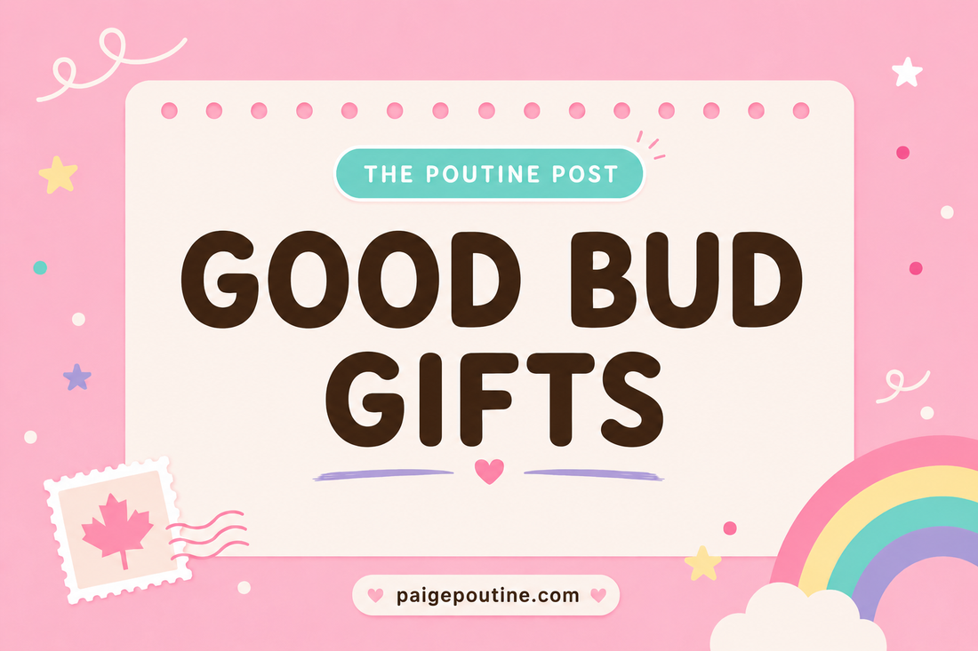 Small Canadian Gifts to Send to Someone Living Abroad