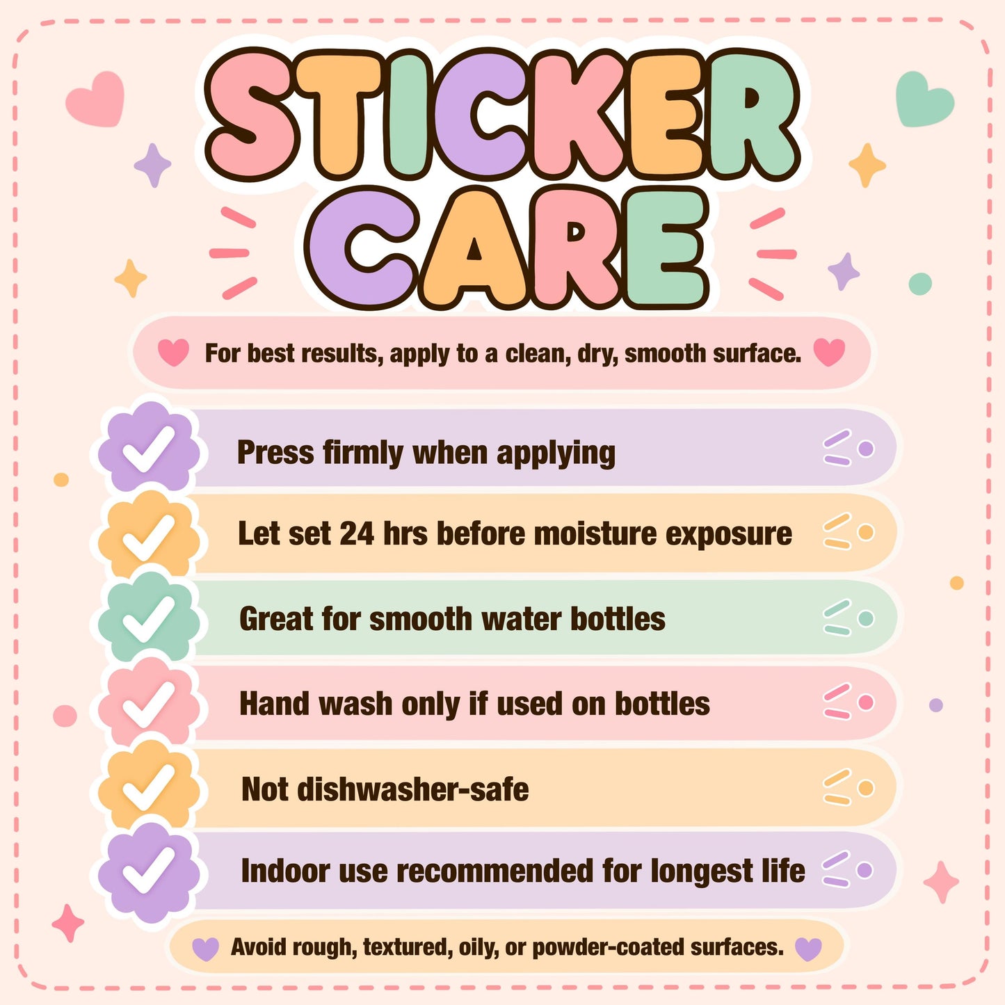 Currently at Disassociation Station Sticker, Cute Kawaii Bunny Vinyl Decal, Neurodivergent Humour, ADHD Anxiety Gift, Mental Health Sticker