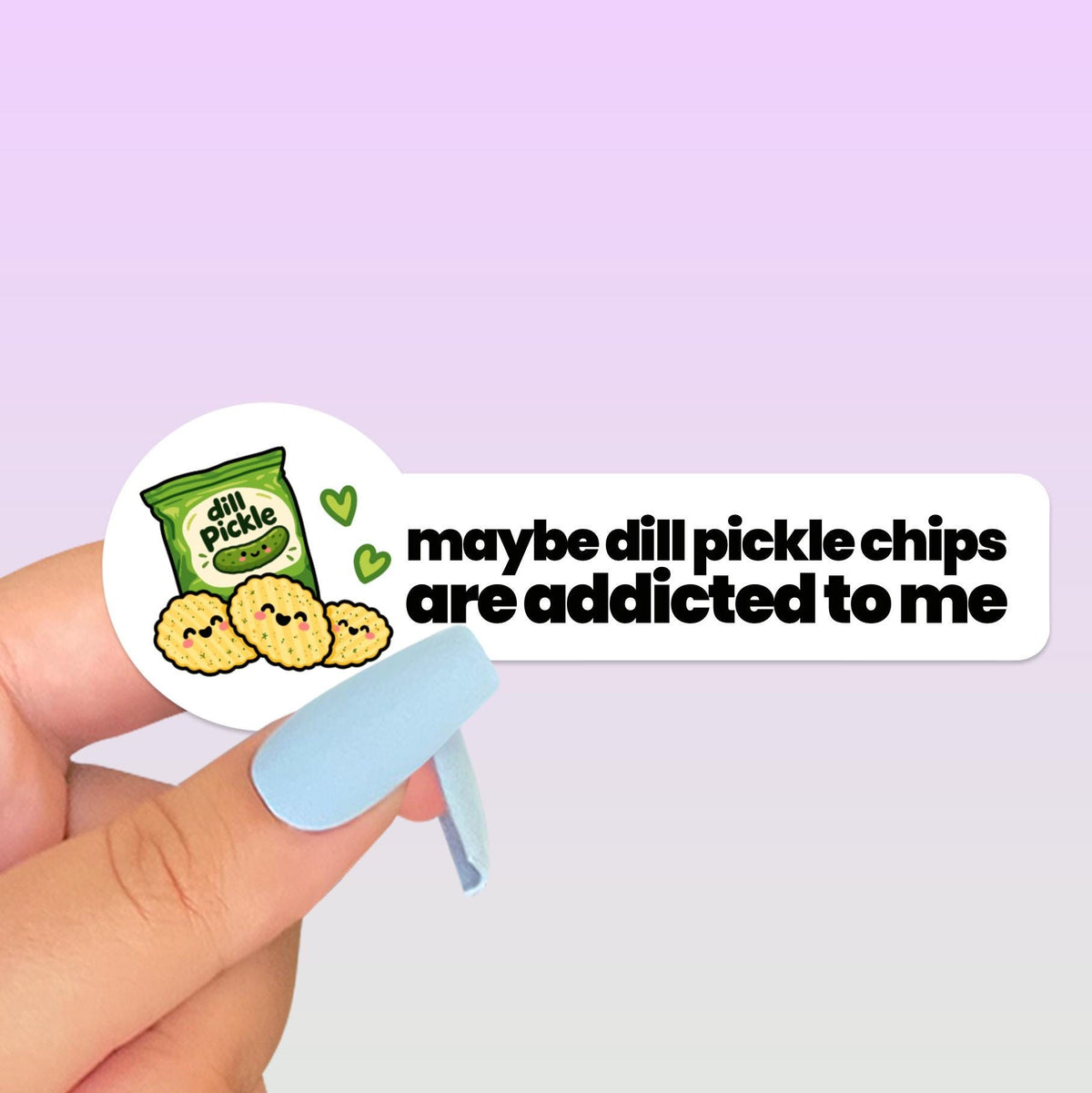 Canadian Food Sticker