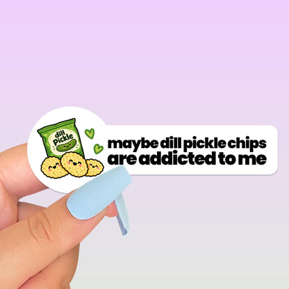 Canadian Food Sticker