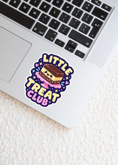 Little Treat Club Sticker