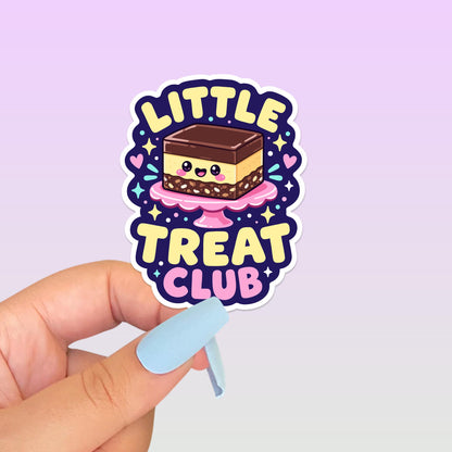 Little Treat Club Sticker